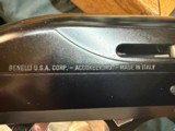 Benelli Montefeltro Compact 20 ga 24” Barrel - 12 of 15