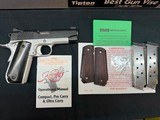 Kimber Custom Shop Super Carry Pro 45 ACP Pistol - 2 of 8