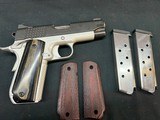 Kimber Custom Shop Super Carry Pro 45 ACP Pistol