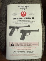 Ruger 22/45 .22 Caliber Bull Barrel Pistol - 8 of 8