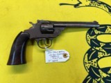 Iver Johnson Arms 22 Supershot Sealed Eight .22 - 4 of 7