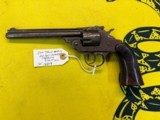Iver Johnson Arms 22 Supershot Sealed Eight .22 - 1 of 7