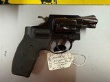 Smith & Wesson Model 36 .38 S.&W. SPL Revolver - 3 of 10