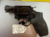 Smith & Wesson Model 36 .38 S.&W. SPL Revolver - 2 of 10