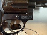 Smith & Wesson Model 36 .38 S.&W. SPL Revolver - 5 of 10