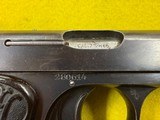 FN Browning Model 1910 .32 ACP Pistol - 3 of 13