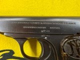 FN Browning Model 1910 .32 ACP Pistol - 5 of 13