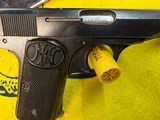 FN Browning Model 1910 .32 ACP Pistol - 1 of 13