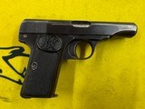 FN Browning Model 1910 .32 ACP Pistol - 2 of 13