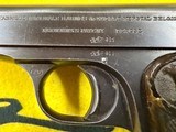 FN Browning Model 1910 .32 ACP Pistol - 6 of 13