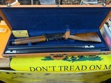 Browning Auto 5 Grade 1V 16 ga Factory 2 Barrel Set Rare Straight Stock