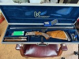 Krieghoff K80 12 gauge Shotgun 32” Barrels - 16 of 20