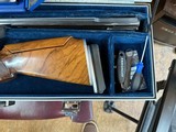 Krieghoff K80 12 gauge Shotgun 32” Barrels - 20 of 20