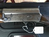 Browning FN Auto 5 16 ga early Type 111 engraved - 7 of 13