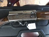 Browning FN Auto 5 16 ga early Type 111 engraved - 3 of 13