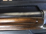 Browning FN Auto 5 16 ga early Type 111 engraved - 9 of 13