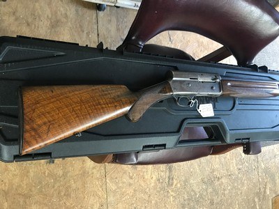 Browning FN Auto 5 16 ga early Type 111 engraved