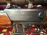 Zbrojovka Brno Model ZKM-611A .22 magnum, wmr, - 8 of 20