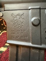 Olympic Arms Model OA-96 AR15 Pistol RARE - 17 of 18