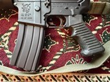 Olympic Arms Model OA-96 AR15 Pistol RARE - 2 of 18