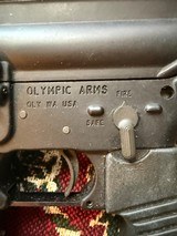 Olympic Arms Model OA-96 AR15 Pistol RARE - 18 of 18