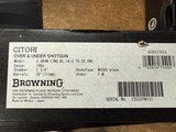Browning Citori Gran Lightning O/U 16 ga - 16 of 20