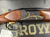 Browning Citori Gran Lightning O/U 16 ga - 3 of 20