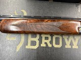 Browning Citori Gran Lightning O/U 16 ga - 9 of 20