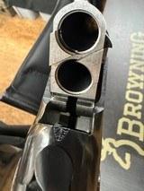 Browning Citori Gran Lightning O/U 16 ga - 15 of 20