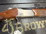 Browning Citori 825 Sporting 12 Gauge - 3 of 17