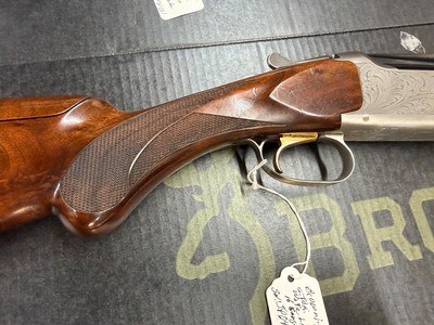 Browning Citori White Lightning 16 Gauge - Image 3 of 16