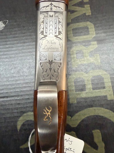 Browning Citori White Lightning 16 Gauge - Image 12 of 16