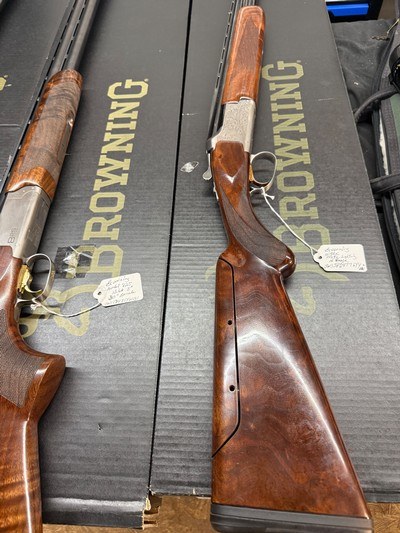 Browning Citori White Lightning 16 Gauge - Image 1 of 16