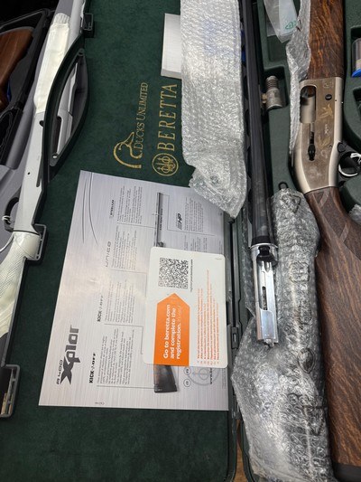 Beretta A400 Explor Unicorn Ducks Unlimited - Image 4 of 5