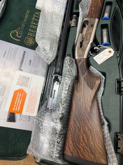 Beretta A400 Explor Unicorn Ducks Unlimited