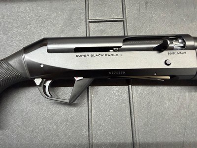 Benelli Super Black Eagle II - Image 3 of 12