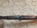 MODEL 90 IN DESIRABLE AND SCARCE .22 LONG RIFLE CALIBER - 10 of 12