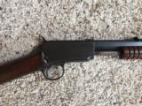 MODEL 90 IN DESIRABLE AND SCARCE .22 LONG RIFLE CALIBER - 4 of 12