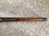 MODEL 90 IN DESIRABLE AND SCARCE .22 LONG RIFLE CALIBER - 9 of 12