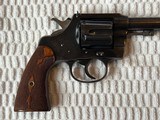 High condition, exceedingly rare Colt New Service Flattop Target “Old Model,” .44 Russian caliber, #14XXX, made 1906. - 5 of 10