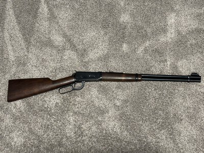 Winchester Model '94 Carbine, 30-30, #1846XXX, Made 1952