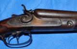 1887 Parker 12ga Hammer Shotgun - 2 of 10