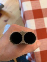 Lefever FE 16ga, 6lbs 3oz! - 8 of 10