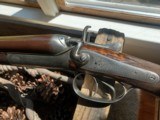Joseph Lang 12 Bore Hammergun, Rounded Action - 2 of 10