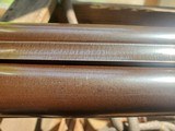 Joseph Lang 12 Bore Hammergun, Rounded Action - 7 of 10