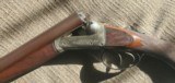 A. Francotte 12ga Gunsmith Special