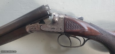 J.P. Sauer&Son 12ga, 26"