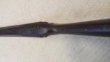 RARE English stock Parker Bros 10 guage under lifter hammer gun made in 1878 - 4 of 13