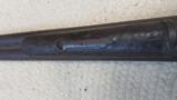 RARE English stock Parker Bros 10 guage under lifter hammer gun made in 1878 - 5 of 13