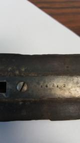 RARE English stock Parker Bros 10 guage under lifter hammer gun made in 1878 - 8 of 13